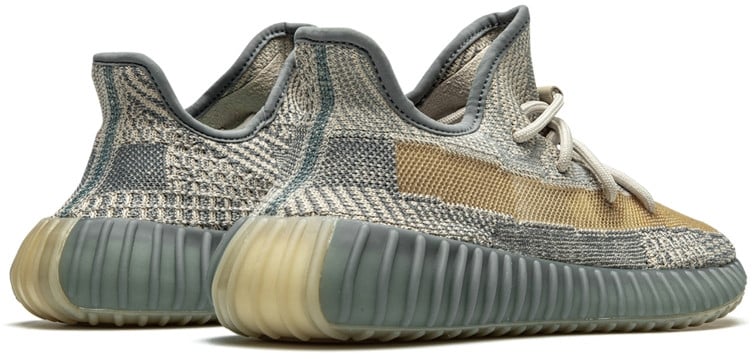 Adidas Yeezy Boost 350 V2 Israfil Grijs