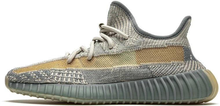 Adidas Yeezy Boost 350 V2 Israfil Grijs
