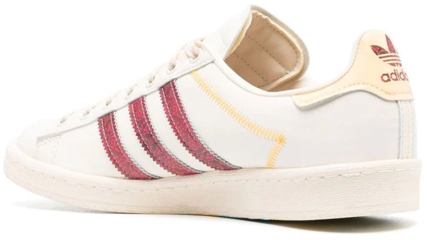 Adidas Campus X Kolam Adilicious City Series Sneakers Wit