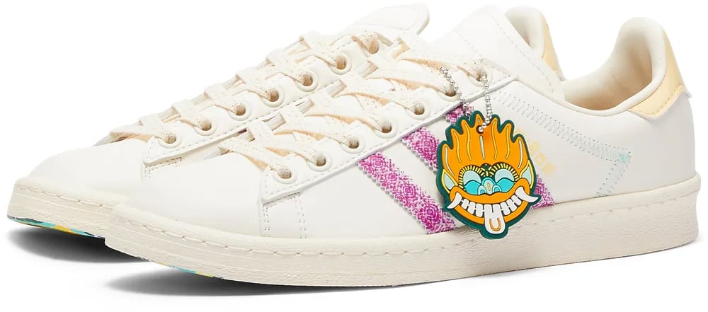 Adidas Campus X Kolam Adilicious City Series Sneakers Wit