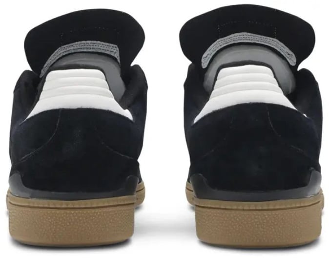 Adidas Adidas Busenitz Pro Black White Gum Zwart