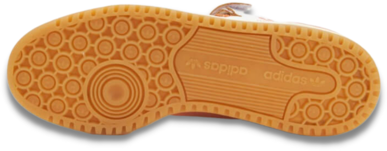 Adidas Adidas Forum 84 Low Hazy Copper Oranje