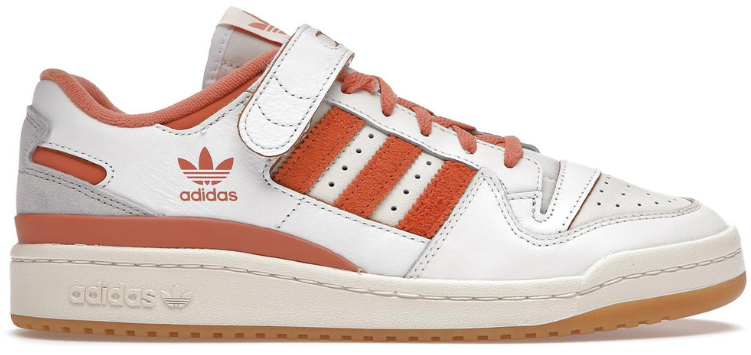 Adidas Adidas Forum 84 Low Hazy Copper Oranje