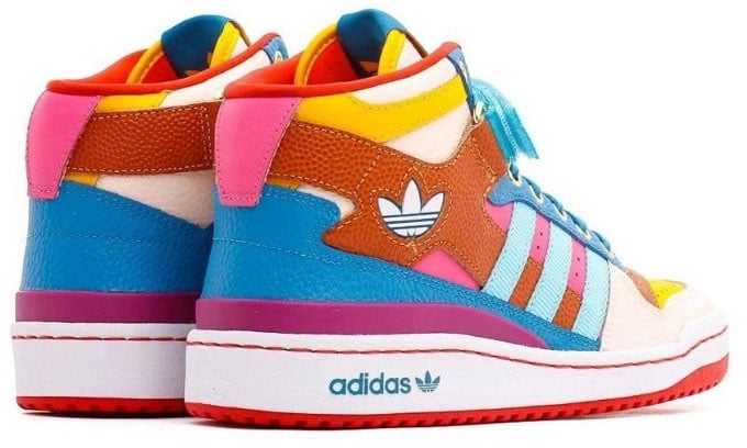 Adidas Adidas Forum Mid S.E.E.D. Divers