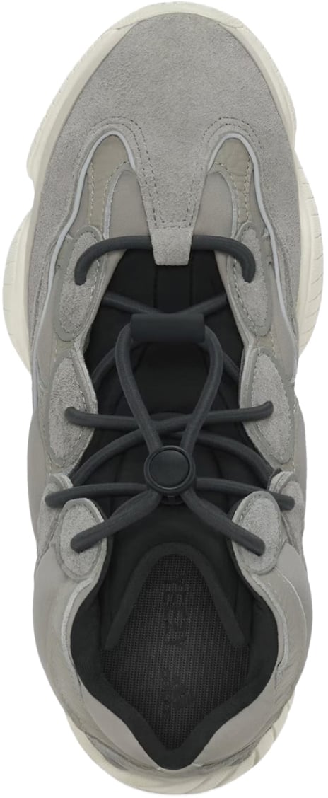 Adidas Yeezy 500 High Mist Stone Sneakers Grijs