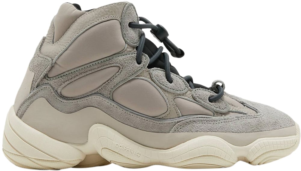 Adidas Yeezy 500 High Mist Stone Sneakers Grijs