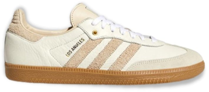 Adidas Adidas Samba LAFC Los Angeles Football Club Beige
