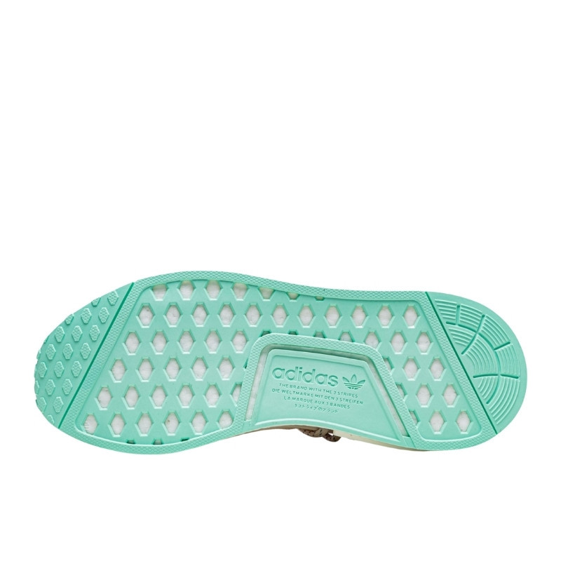 Adidas Adidas NMD HU Pharrell Williams NERD Chalk White Divers