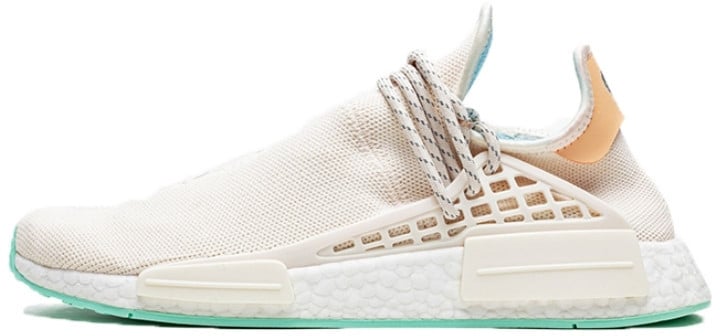 Adidas Adidas NMD HU Pharrell Williams NERD Chalk White Divers