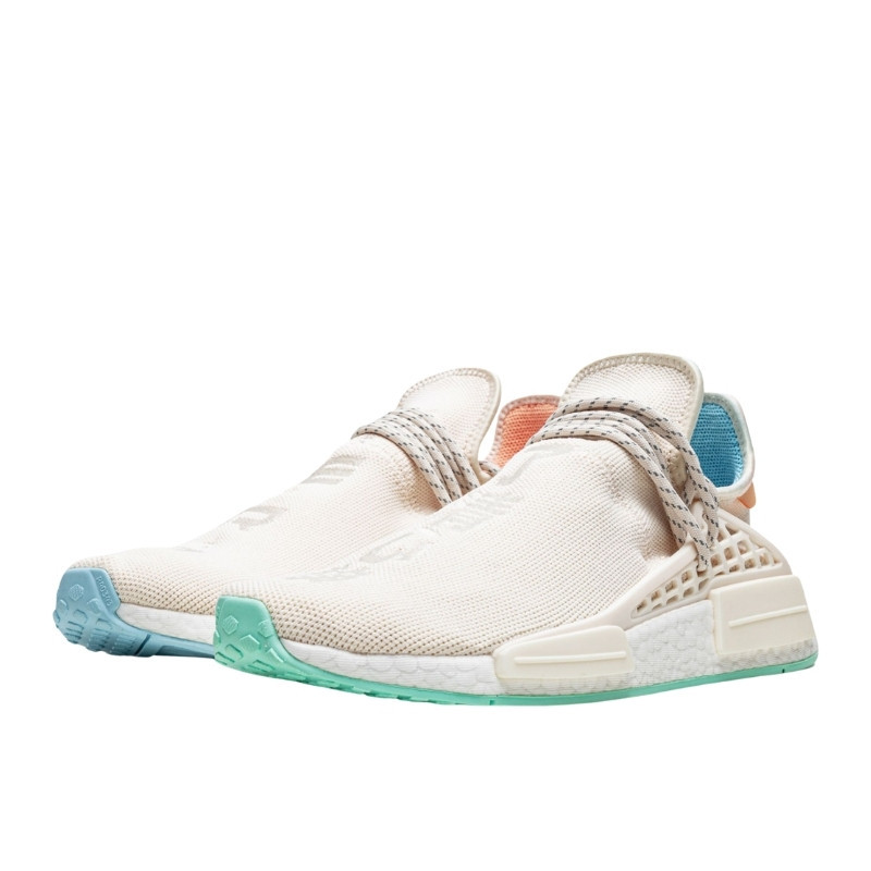 Adidas Adidas NMD HU Pharrell Williams NERD Chalk White Divers
