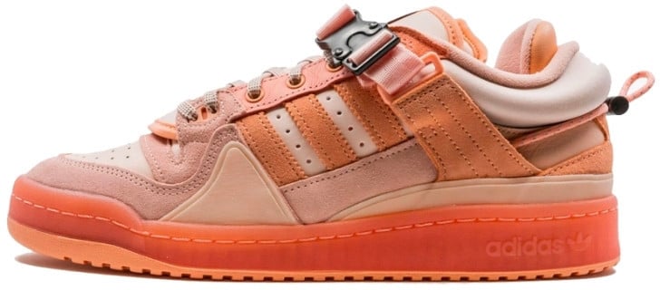 Adidas Adidas Forum Low Bad Bunny Pink Easter Egg Roze