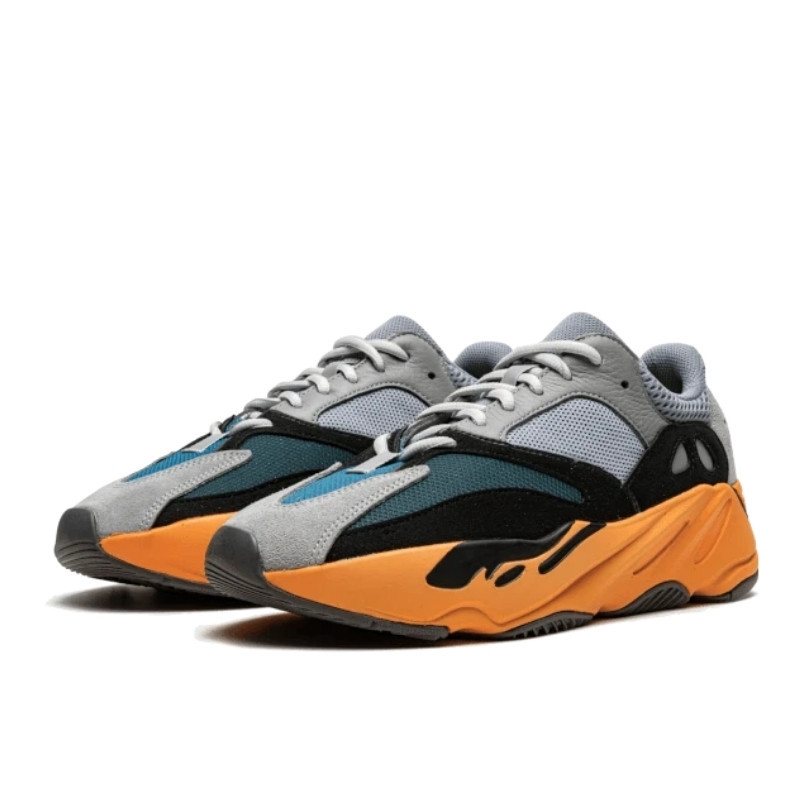 Adidas Yeezy 700 Wash Orange Zwart