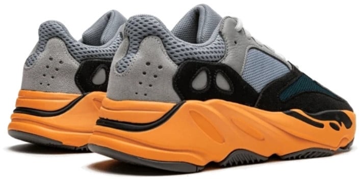 Adidas Yeezy 700 Wash Orange Oranje