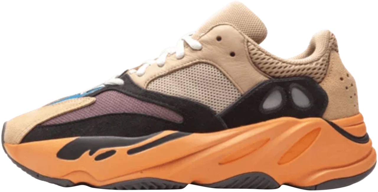 Adidas Adidas Yeezy 700 Enflame Amber Divers