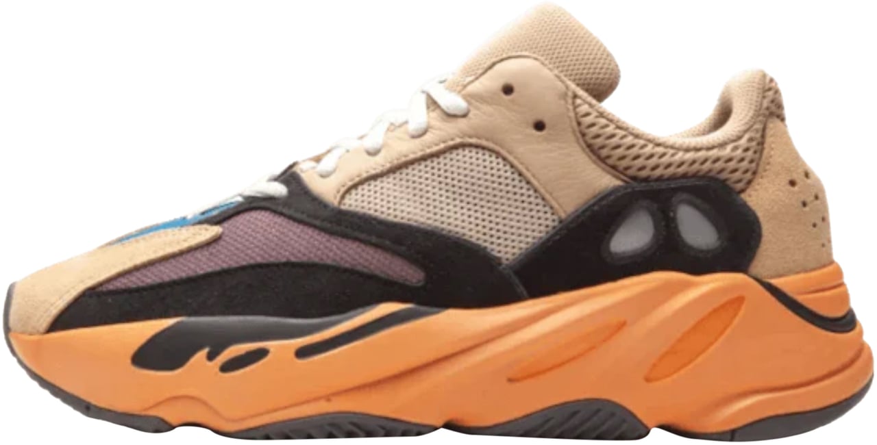 Adidas Adidas Yeezy 700 Enflame Amber Divers