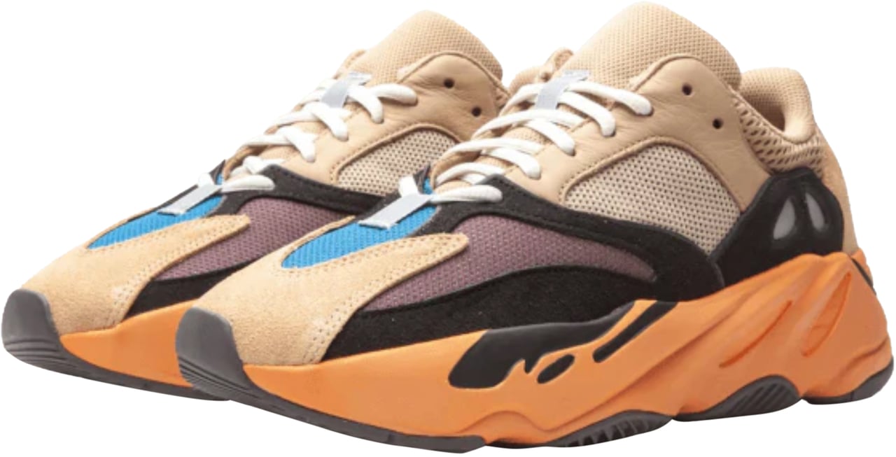 Adidas Adidas Yeezy 700 Enflame Amber Divers