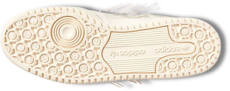 Adidas Adidas Forum 84 Low Off White Beige