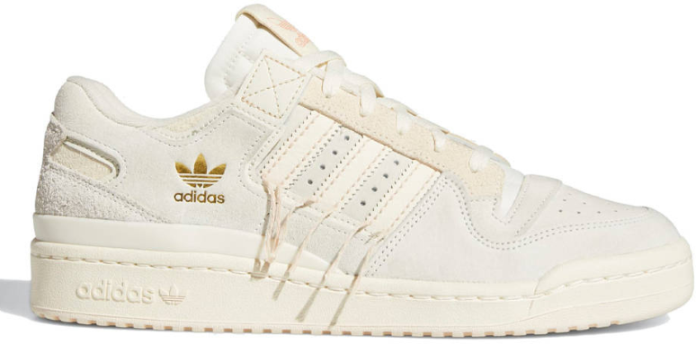 Adidas Adidas Forum 84 Low Off White Beige