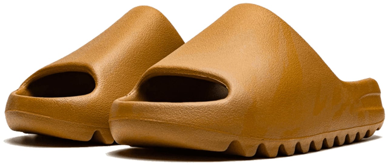 Adidas Yeezy Slide Ochre Divers