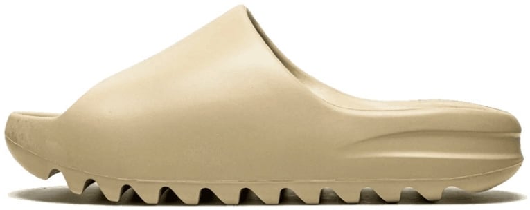 Adidas Yeezy Slide Pure (Restock Pair) Beige