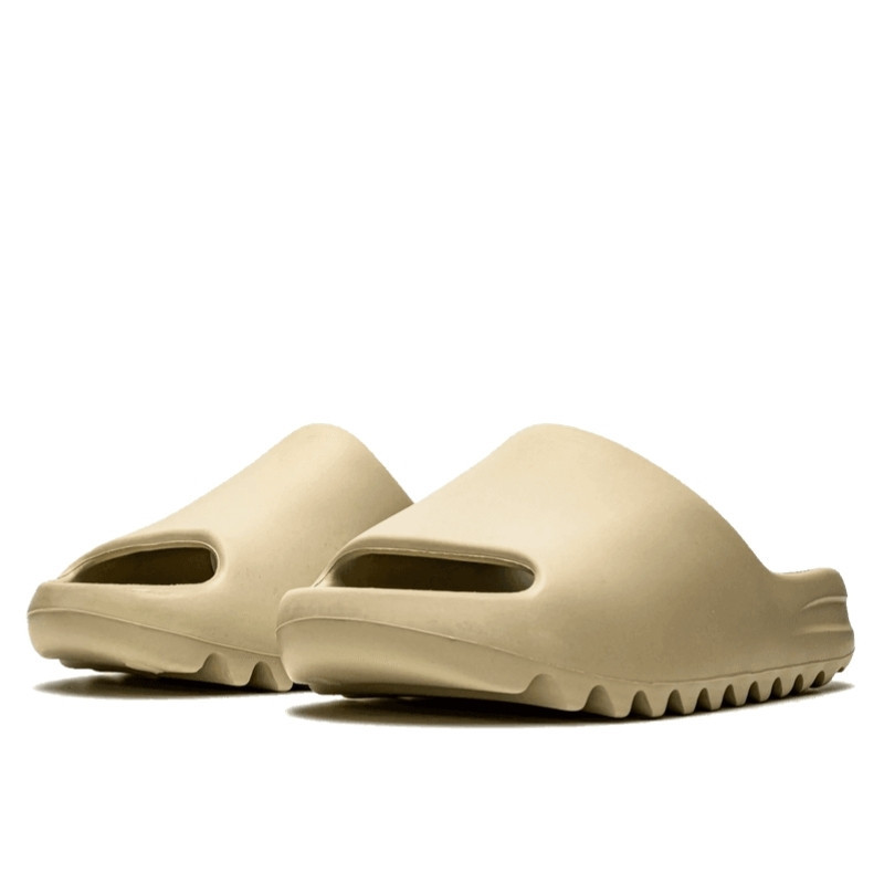 Adidas Yeezy Slide Pure (Restock Pair) Beige