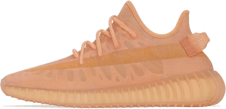 Adidas Yeezy Boost 350 V2 Mono Clay Oranje