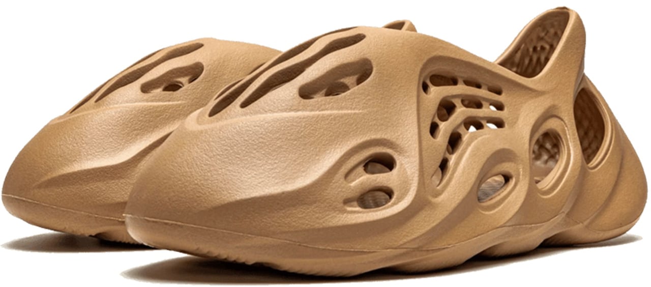 Adidas Yeezy Foam Runner Ochre Divers
