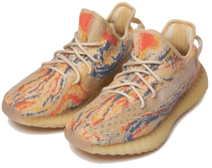 Adidas Yeezy Boost 350 V2 MX Oat Oranje