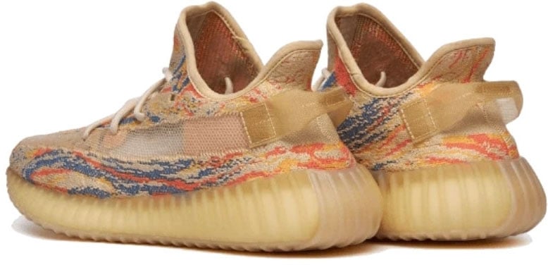 Adidas Yeezy Boost 350 V2 MX Oat Oranje