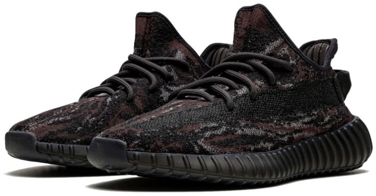 Adidas Yeezy Boost 350 V2 MX Rock Zwart