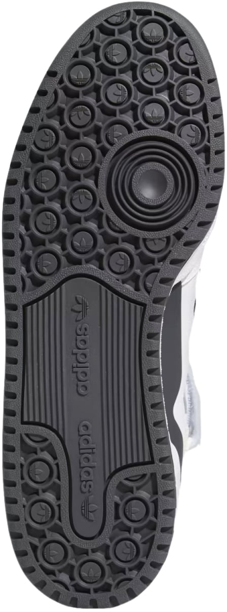 Adidas Forum Mid Sneakers Wit