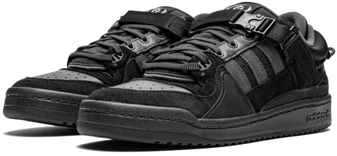 Adidas Adidas Forum Low Bad Bunny Back to School Zwart