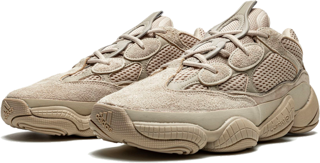 Adidas Yeezy 500 Taupe Light Beige