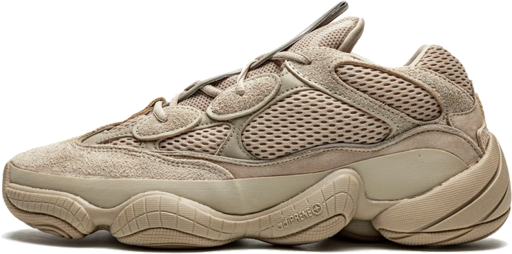 Adidas Yeezy 500 Taupe Light Beige