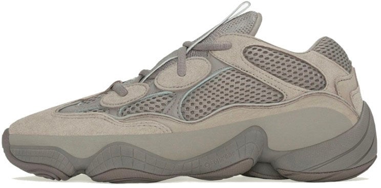 Adidas Yeezy 500 Ash Grey Divers