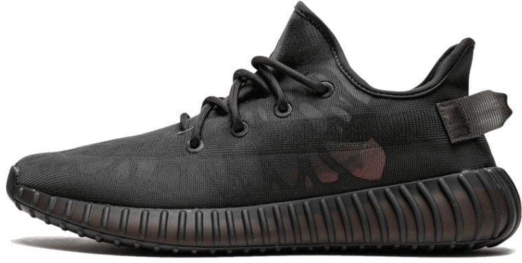 Adidas Yeezy Boost 350 V2 Mono Cinder Zwart