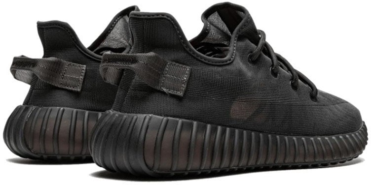 Adidas Yeezy Boost 350 V2 Mono Cinder Zwart