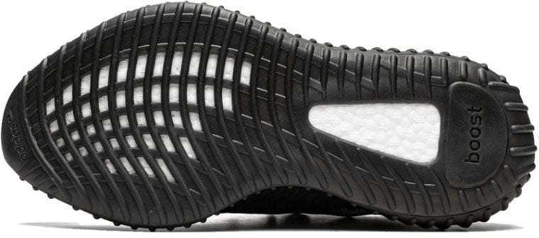 Adidas Yeezy Boost 350 V2 Mono Cinder Zwart