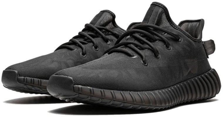 Adidas Yeezy Boost 350 V2 Mono Cinder Zwart