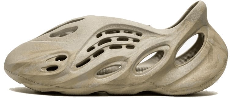Adidas Yeezy Foam RNNR Stone Sage Bruin