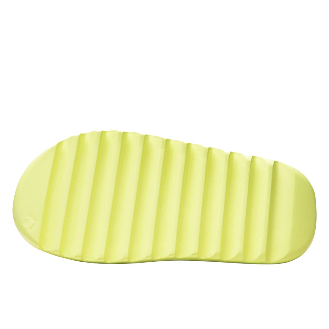 Adidas Yeezy Slide Glow Green Groen