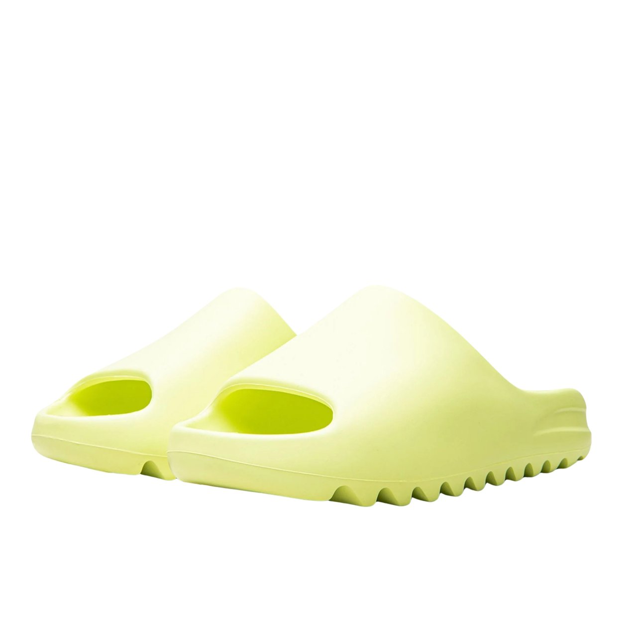 Adidas Yeezy Slide Glow Green Groen