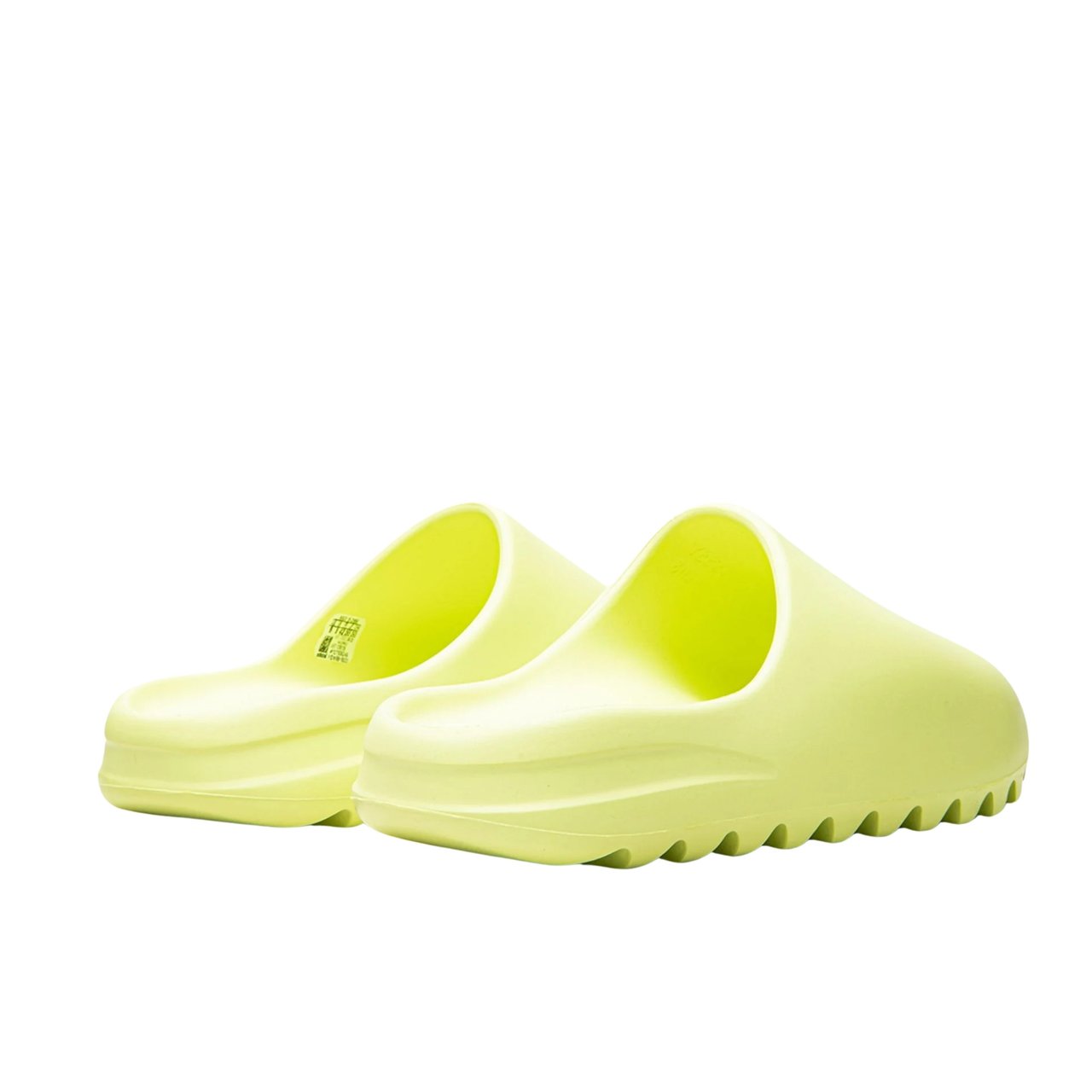 Adidas Yeezy Slide Glow Green Groen