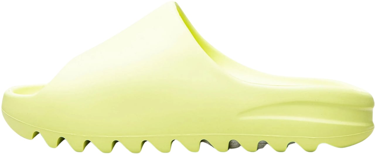 Adidas Yeezy Slide Glow Green Groen