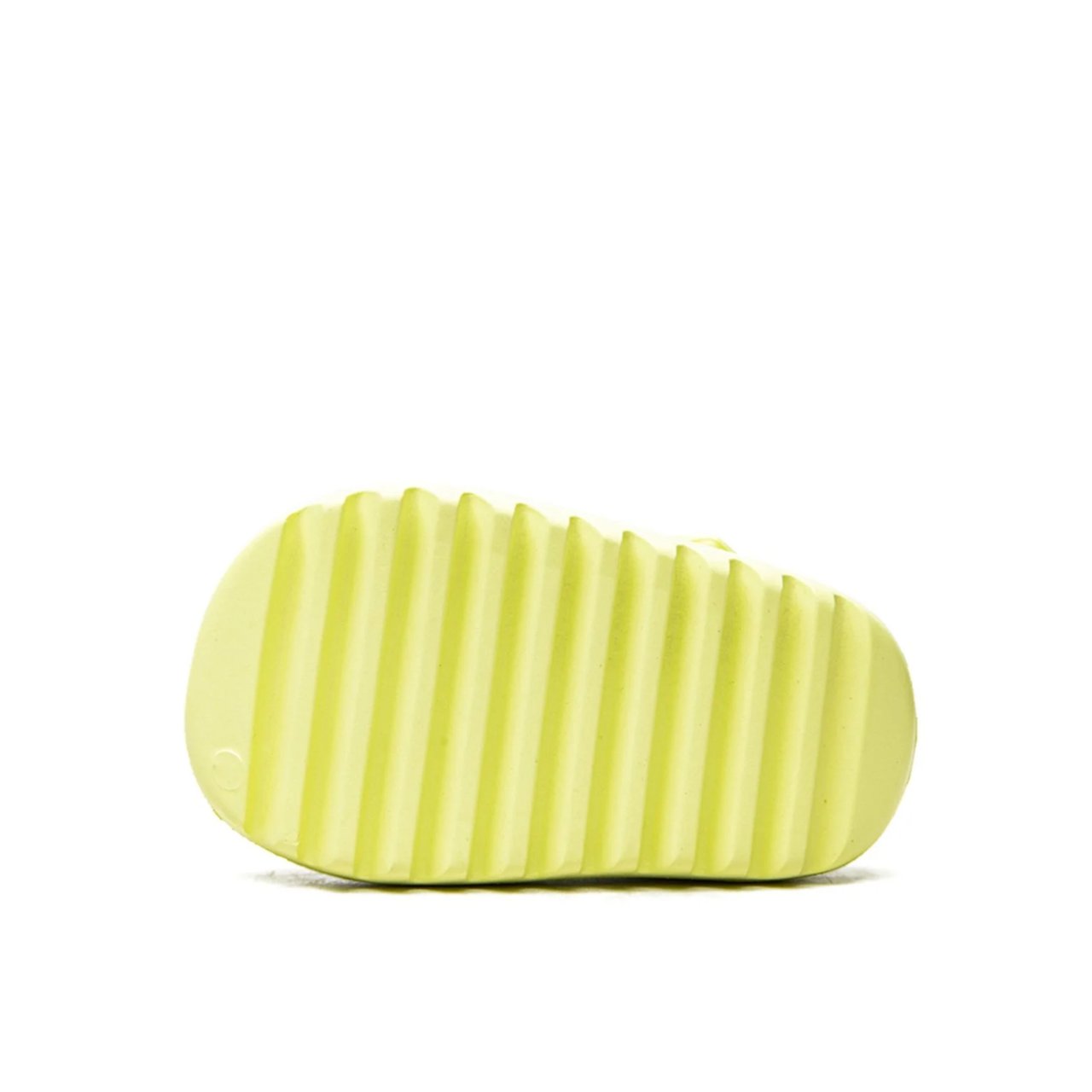 Adidas Yeezy Slide Glow Green Enfant Groen