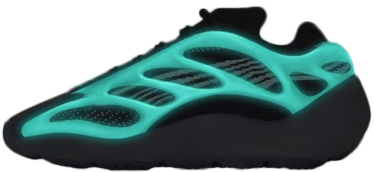 Adidas Yeezy Boost 700 V3 Dark Glow Divers