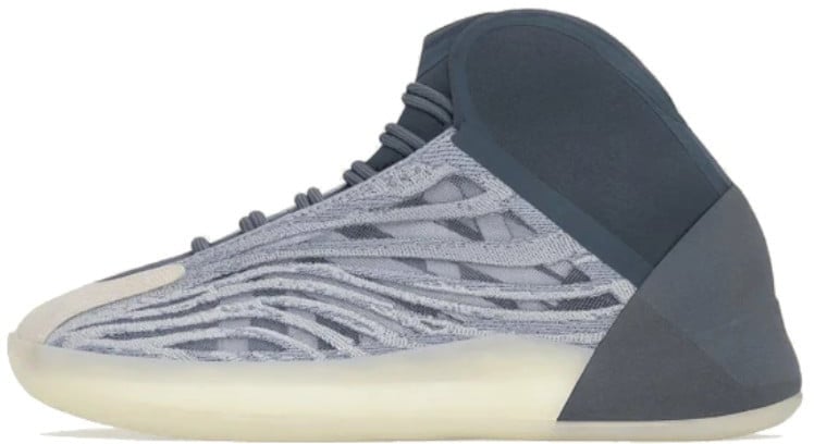 Adidas Yeezy QNTM Mono Carbon Grijs