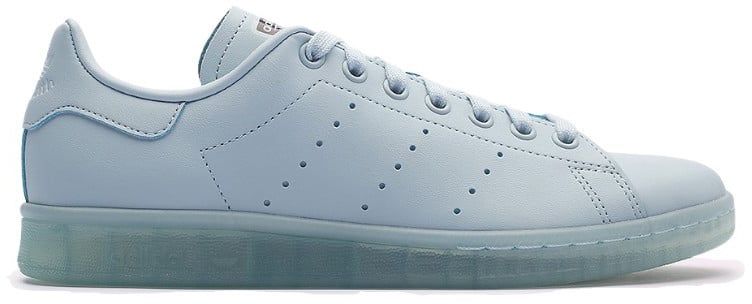 Adidas Adidas Stan Smith Star Wars Bob Fett Ash Grey Blauw