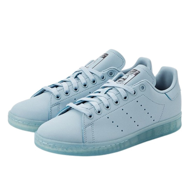 Adidas Adidas Stan Smith Star Wars Bob Fett Ash Grey Blauw