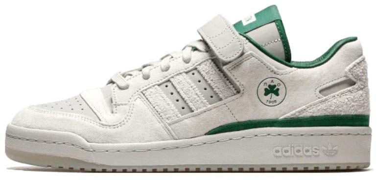 Adidas Adidas Forum 84 Low BSTN Panathinaikos Grijs